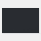 MVB Cameo Light Blue Design ラッピングペーパーシート (正面3)