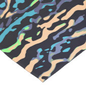 MVB Cameo Masculine Green 2 Design ショートテーブルランナー (コーナー)