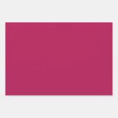 MVB Mauveフェイク抽象芸術テクスチャデザイン ラッピングペーパーシート (正面2)