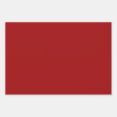 MVB Scottish Diamond Design ラッピングペーパーシート (正面2)