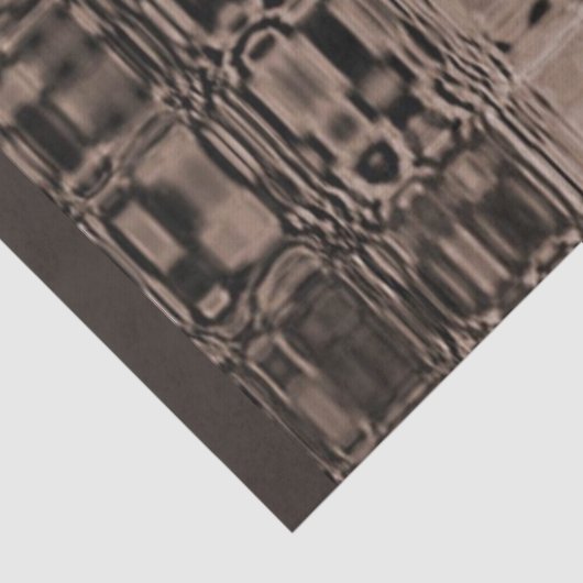 MVB Sepia-Faux Glass-Wrapping Paper 薄葉紙 (詳細)