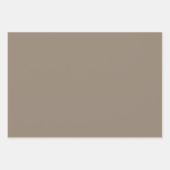 MVB Wedding Dazzle Gold ラッピングペーパーシート (正面3)