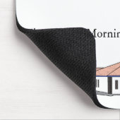 MVBCのマウスパッド(p) マウスパッド (コーナー)