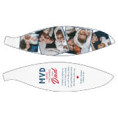 MVD 4フォトファーザーズデイキープサケ バスケットボール (パネル)