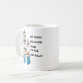 MVPジョシュアレンマグ コーヒーマグカップ (正面左)