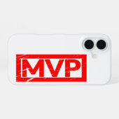 MVPスタンプ iPhone 16ケース (裏面横)