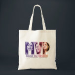 MVPトートバッグ トートバッグ<br><div class="desc">MVPトートバッグ。収益の一部は、ジョージア上院選挙走に行われます。</div>