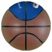 MVPブルーチーム バスケットボール (右)