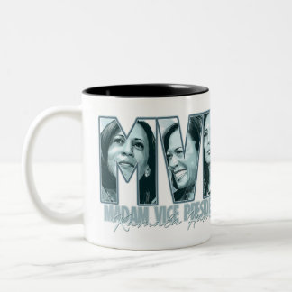 MVPブルーマグカップ ツートーンマグカップ