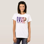 MVPレディースシャツ Tシャツ (正面フル)