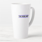 mvp実在 カフェラテマグ (右アングル)