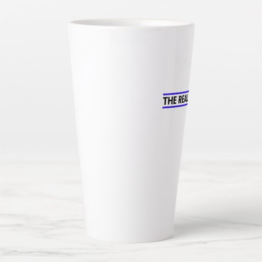 mvp実在 カフェラテマグ (正面)