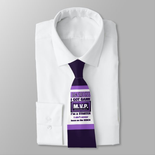 MVP ネクタイ (タイ)