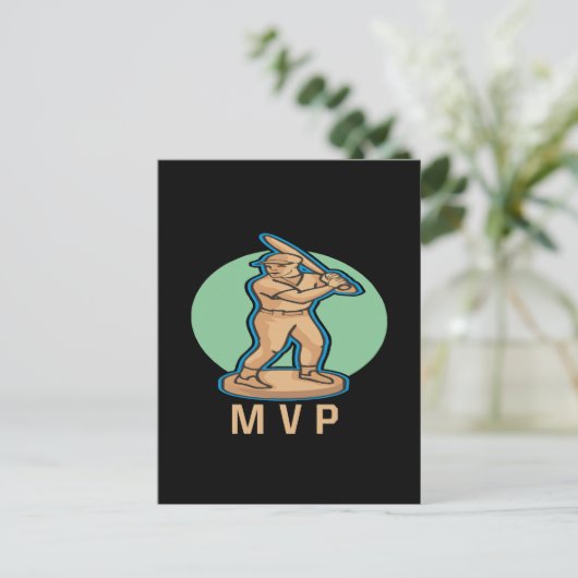 MVP ポストカード (スタンド正面)