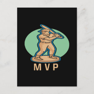 MVP ポストカード