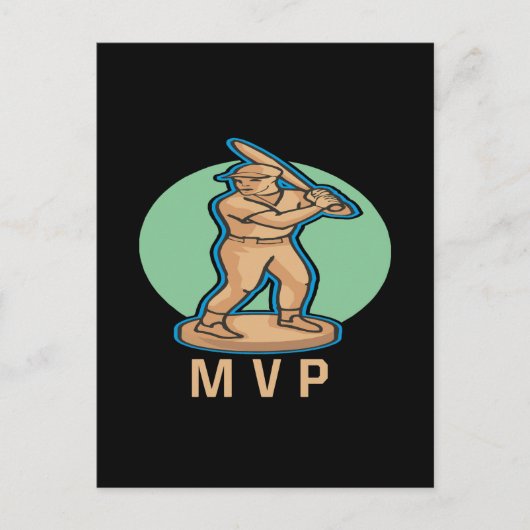 MVP ポストカード (正面)
