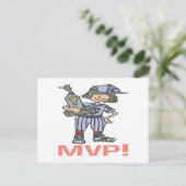 MVP ポストカード (スタンド正面)