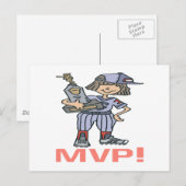 MVP ポストカード (正面/裏面)