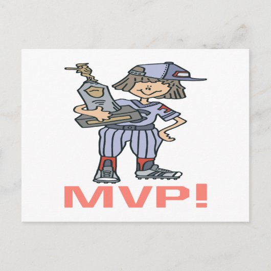 MVP ポストカード (正面)