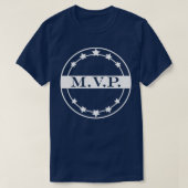 mvp 1 tシャツ (デザイン正面)