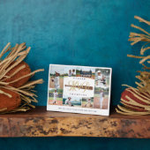 MVP Baseball Player Sports Photo Collage Keepsake フォトプラーク (側面)