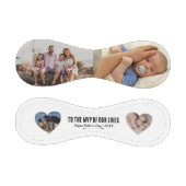 MVP of Our Lives with カスタム Photos and Year 野球ボール (パネル)