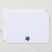 MVP/Sports2ベビーシャワー/バースデーパーティ招待状 招待状 (裏面)