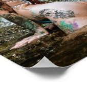 MVRウォーターフォールックバック ポスター (角)