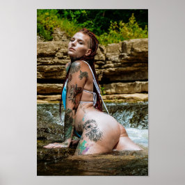 MVRウォーターフォールックバック ポスター