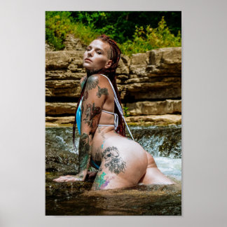 MVRウォーターフォールックバック ポスター