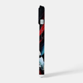 MVR – コスミス iPhone 15ケース (左側面)