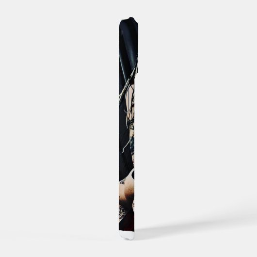 MVR – コスミス iPhone 15ケース (右側面)