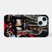 MVR-Cosmis  iPhone 15ケース (裏面横)