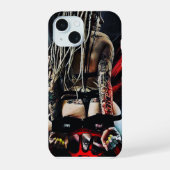 MVR-Cosmis  iPhone 15ケース (裏面)