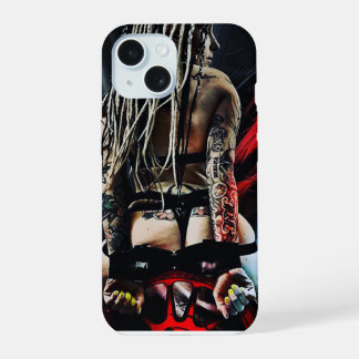 MVR-Cosmis iPhone 15ケース