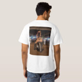 MVR Harley Bobber 2026 シュート Tシャツ (裏面フル)