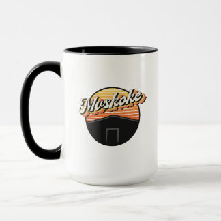 Mvskoke マグカップ