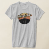 Mvskoke Tシャツ (レイダウン)