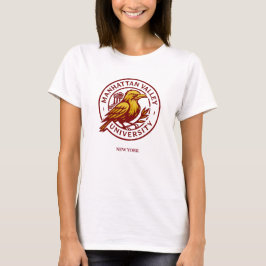 MVUロゴTシャツ Tシャツ