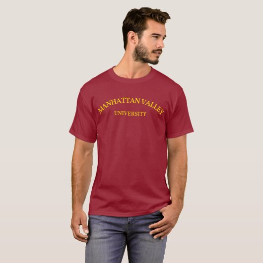 MVU G Tシャツ (正面フル)