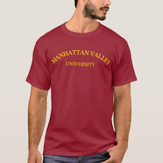MVU G Tシャツ (正面)