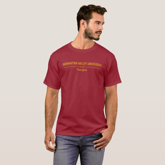 MVU Tシャツ (正面フル)