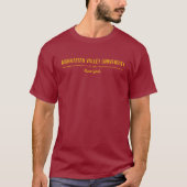 MVU Tシャツ (正面)