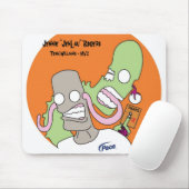 MVZ -マウスパッド マウスパッド (マウス)