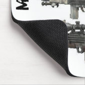 MW2狙撃兵 マウスパッド (コーナー)