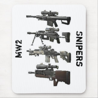 MW2狙撃兵 マウスパッド