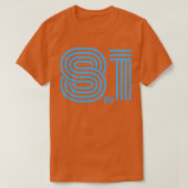 MW Tシャツ (デザイン正面)