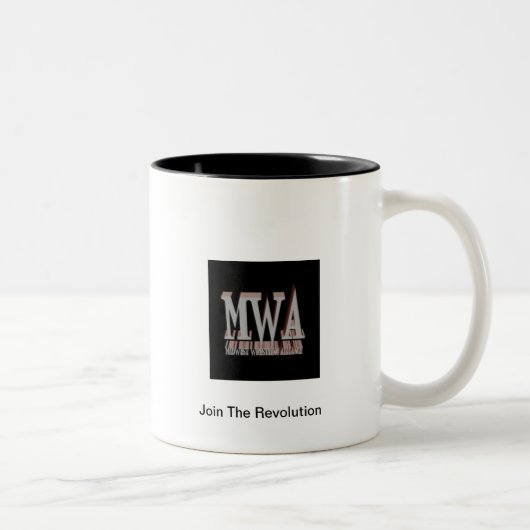 MWAのマグ ツートーンマグカップ (右)