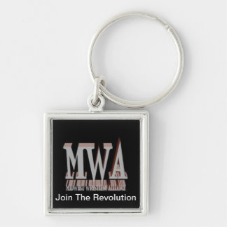 MWAのロゴKeychain キーホルダー