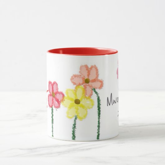 Mwah! マグ (中央)